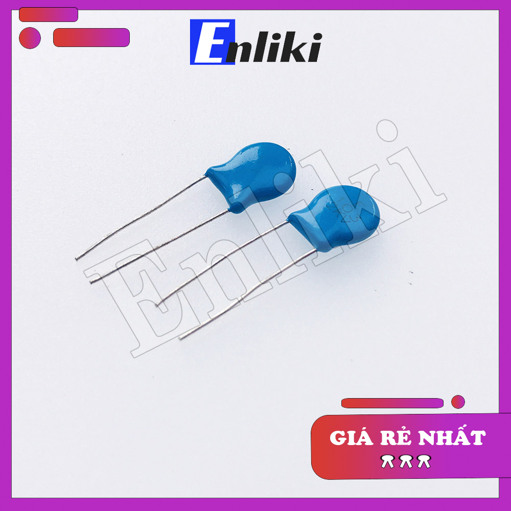 5 chiếc tụ cao áp 1nf 2kv 102