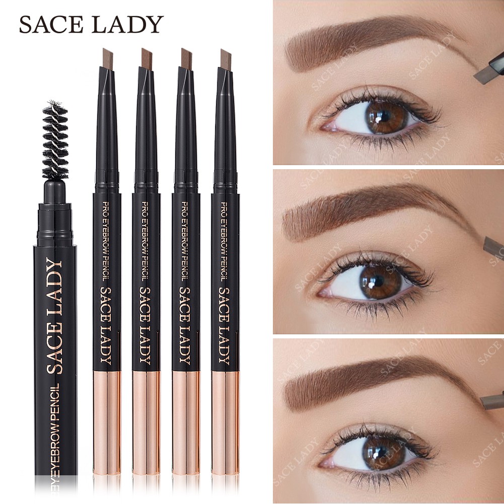 Sace lady chì kẻ mày dài trang điểm mắt 0,33g