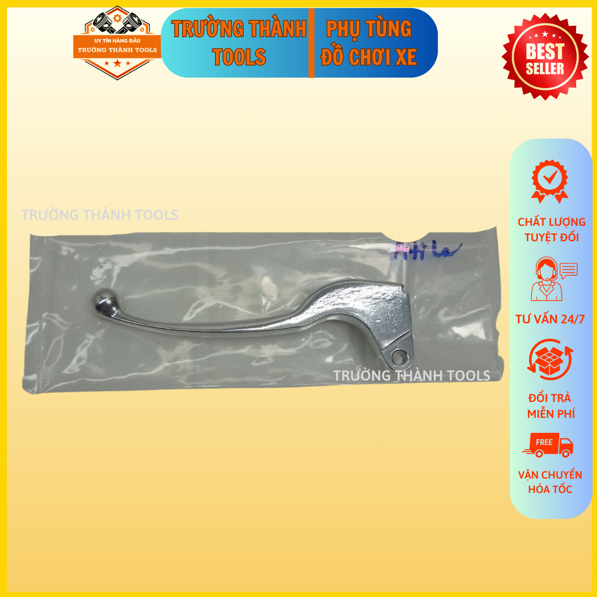 Tay thắng trái xe máy Atilla cao cấp Trường Thành Tools