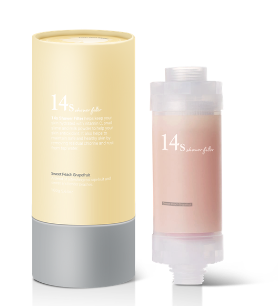 Lõi lọc nước và tạo hương thơm 14s shower filter