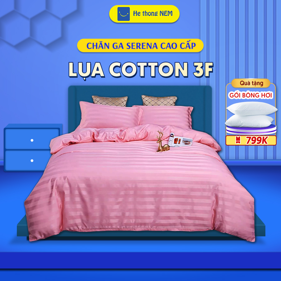 Set blanket pillow cushion combo 5 dish float silk 3F Serena genuine set duvet cover sheet bedspread GRAP out pillow mattress cushion bed cool 5 dish silk 3F đẹp adult quilted cotton high-grade-system mattress