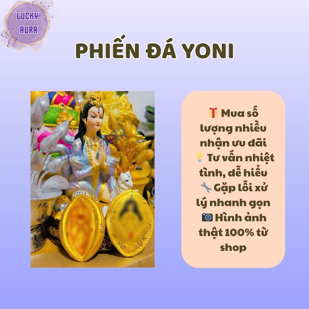 Phiến Đá Yoni Thái Lan
