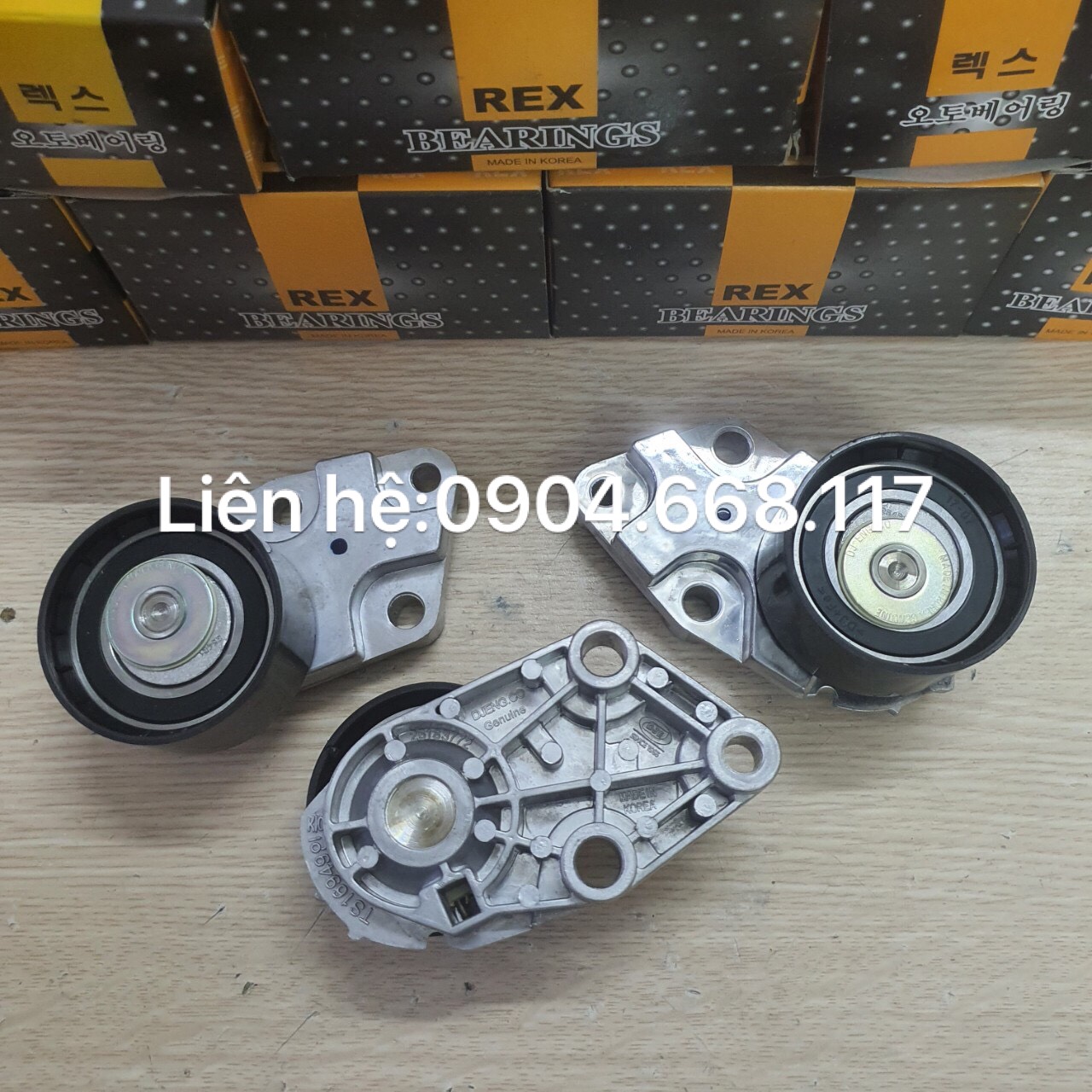 Bi tăng cam Lacetti,gentra , nubira , lanos