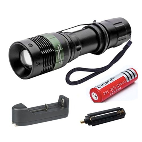 Đèn pin siêu sáng hy-815