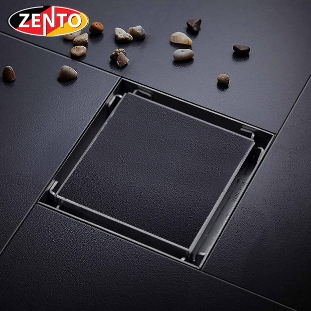 Thoát sàn chống mùi inox 304 zento ts133-1l