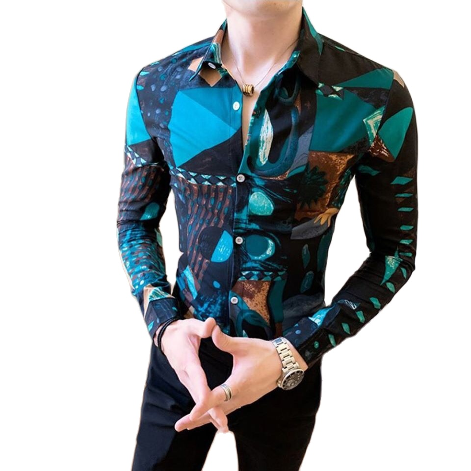 ÁO sơ mi quãng châu cao câp moi nhât 2019 fom boy han quôc