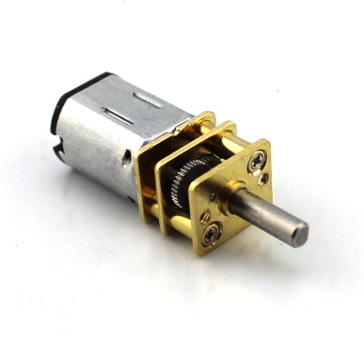 Động cơ giảm tốc 3-12v ga12-n20 30rpm