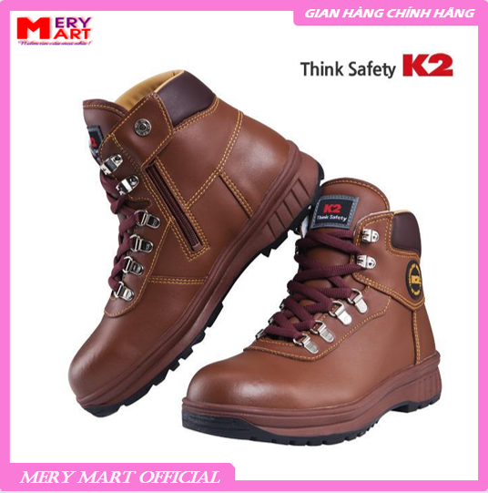 Giầy Bảo Hộ Cao Cấp Hàn Quốc K2 14