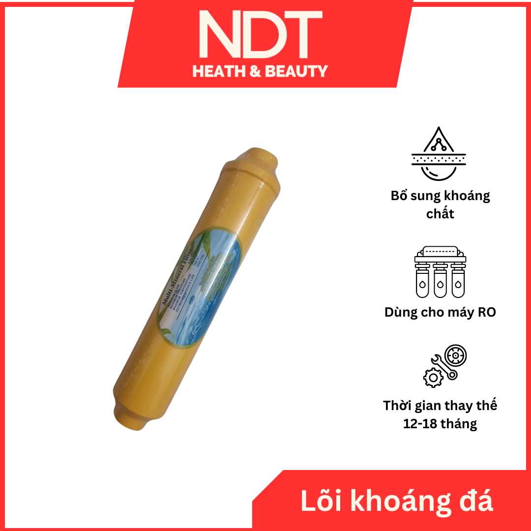 Lõi tạo khoáng nhập khẩu Đài Loan - Máy lọc nước RO