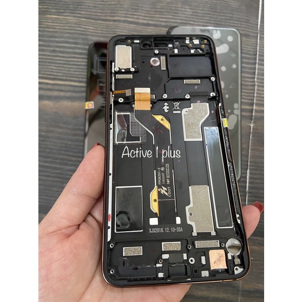 Màn hình vsmart active 1 plus zin nguyên khung