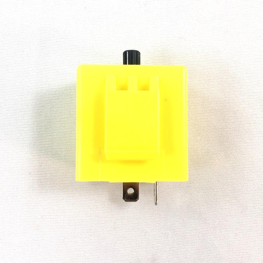 Cục chớp xi nhan dùng đèn led chỉnh nhanh chậm GreenNetworks