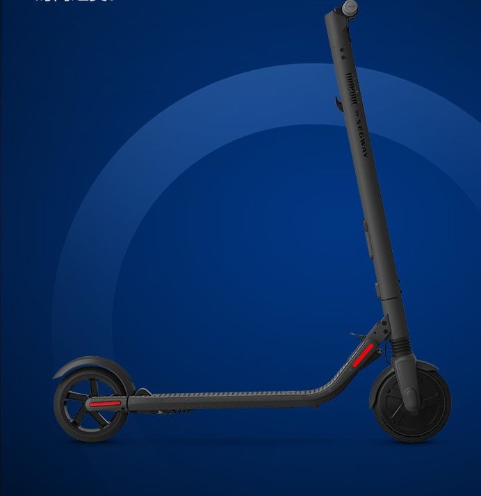 Xe stepper scooter điện Ninebot ES2