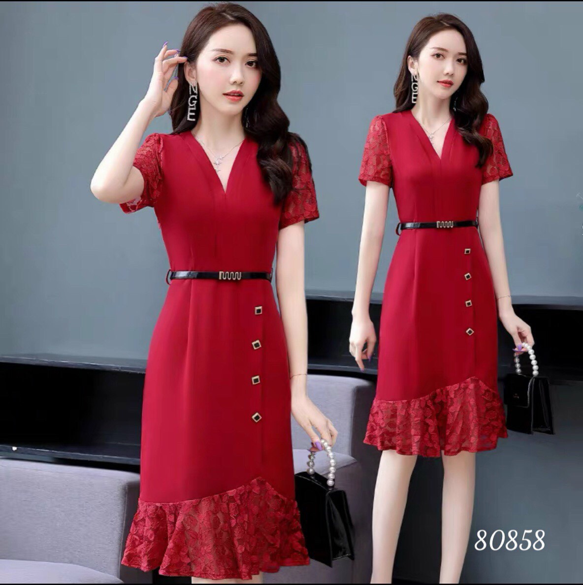 Top 10 shop bán váy đầm họa tiết đẹp nhất ở Hà Nội