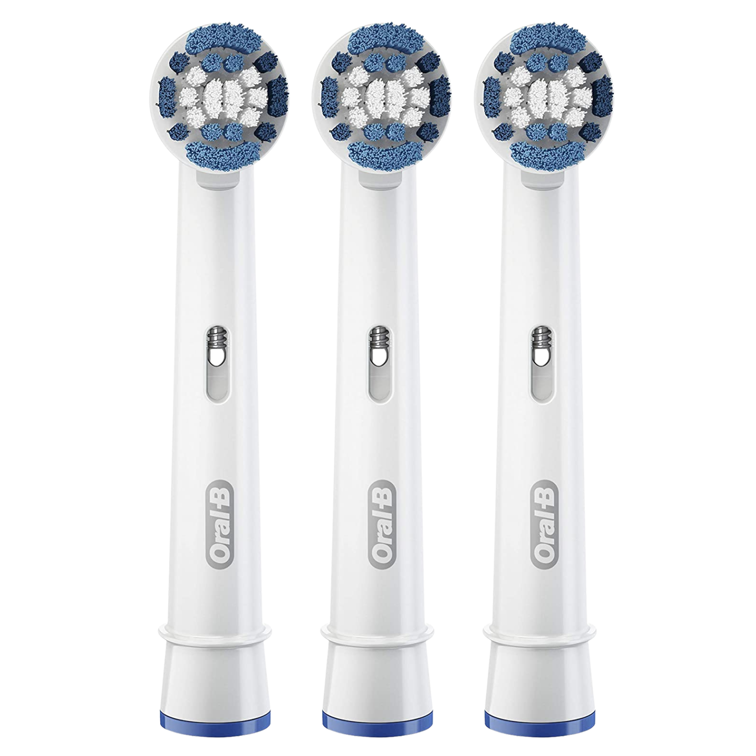 Đầu Bàn Chải Điện Oral-B Braun Precision Clean - Đầu Thay Thế Bàn Chải OralB Làm Sạch Từng Răng Một