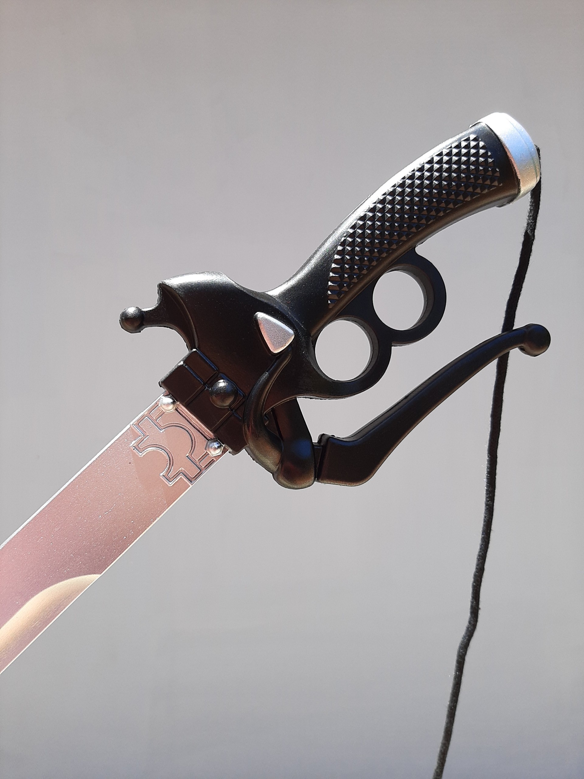 [NEW] Mô hình kiếm Attack on titan Foam 1m - AOT bạc -  baystore