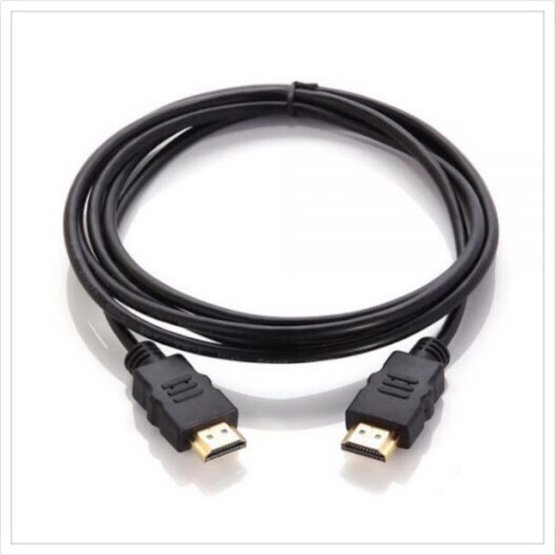 Dây Cáp HDMI loại tròn 1,5m,3m,5m 2.0/4K