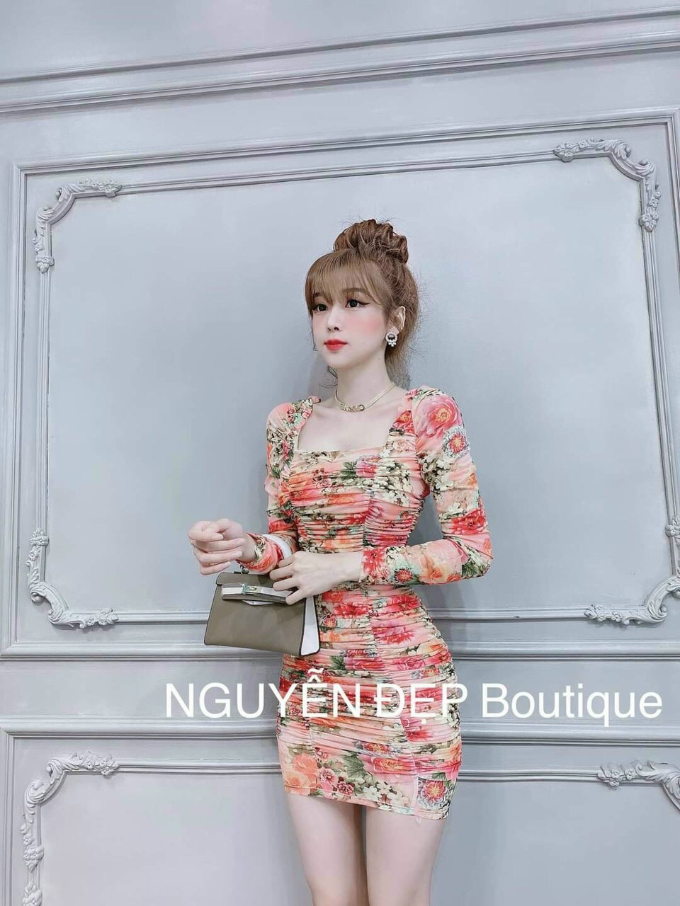 Shop bán váy body ĐẸP ở Hà Nội hiện nay cho nàng CÁ TÍNH