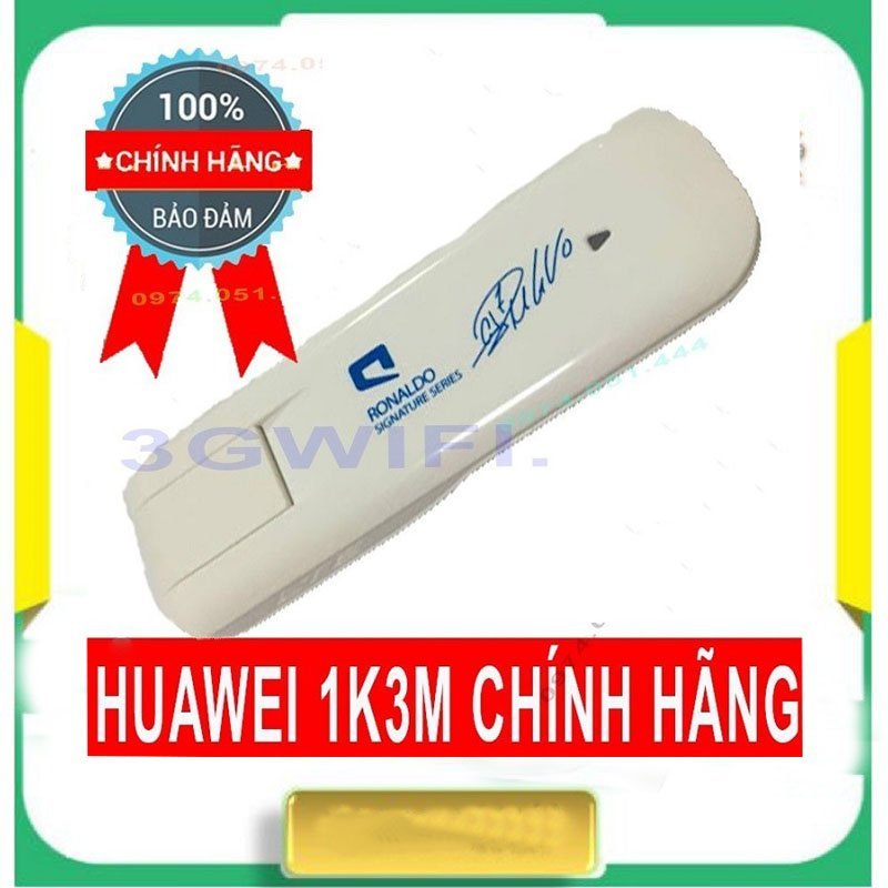Dcom usb 3g 4g huawei 1k3m hỗ trợ đổi ip mạng nhanh mạnh, đa năng, sài siêu tốt dễ sử dụng