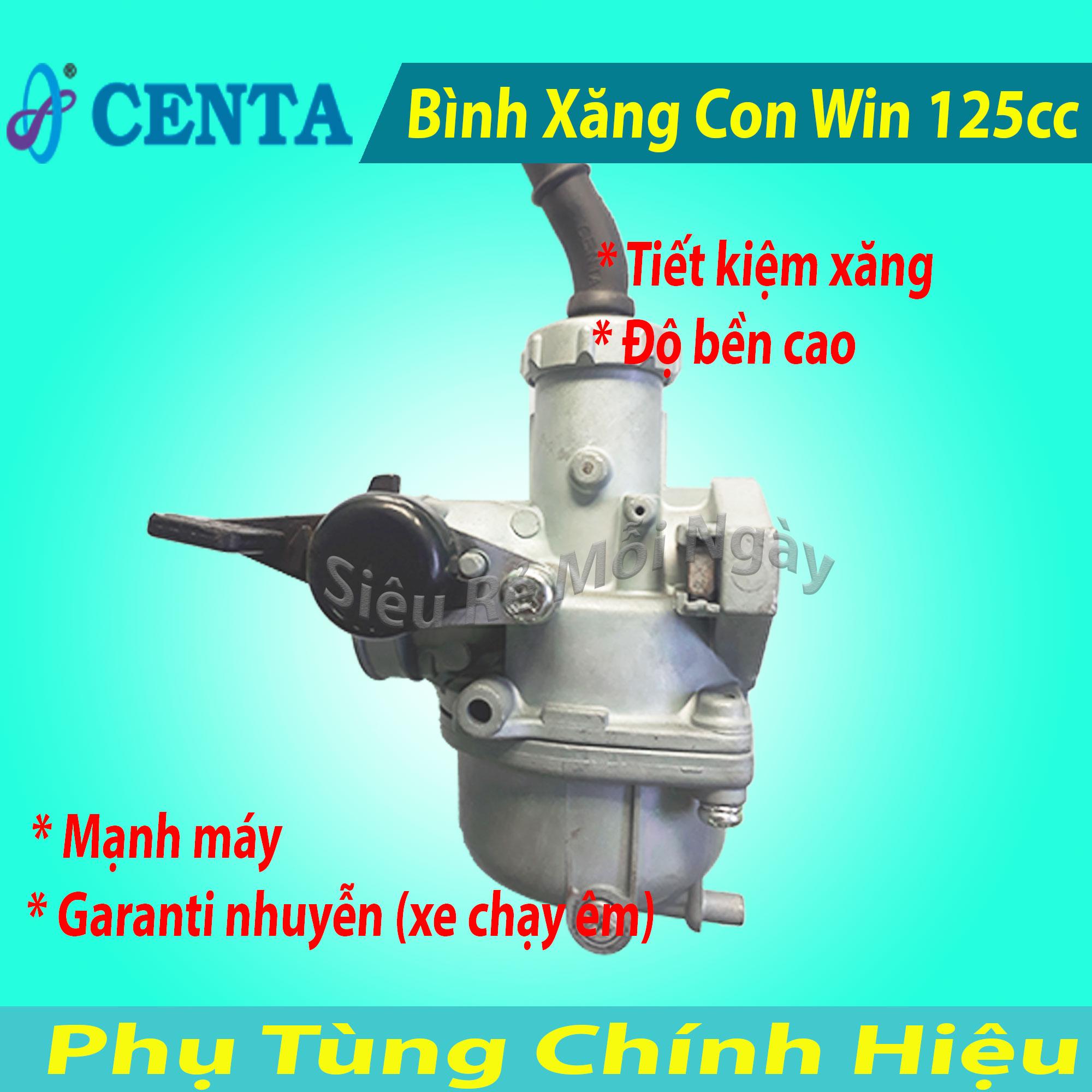 Bình Xăng Con xe Win 100cc Win 110cc Win 125cc