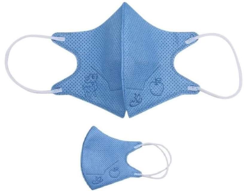 [HCM]Combo 10 cái Khẩu trang y tế Gấu trúc Panda 1 bịch 10 cái dành cho bé 2 đến 12 tuổi xuất xịn