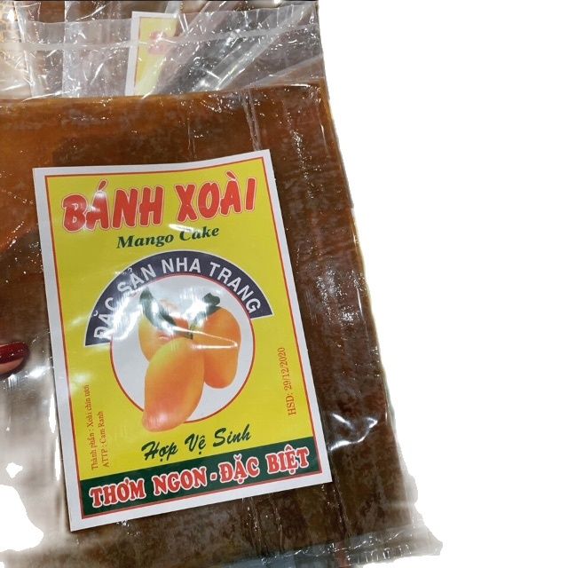 Bánh xoài Nha Trang 150g
