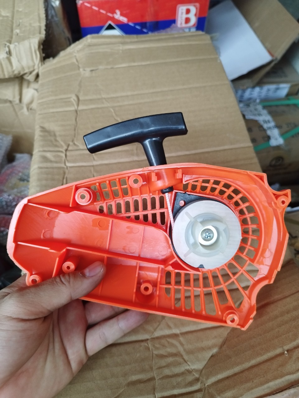 Ốp giật cưa tay cụt 2500 dùng cho máy cưa