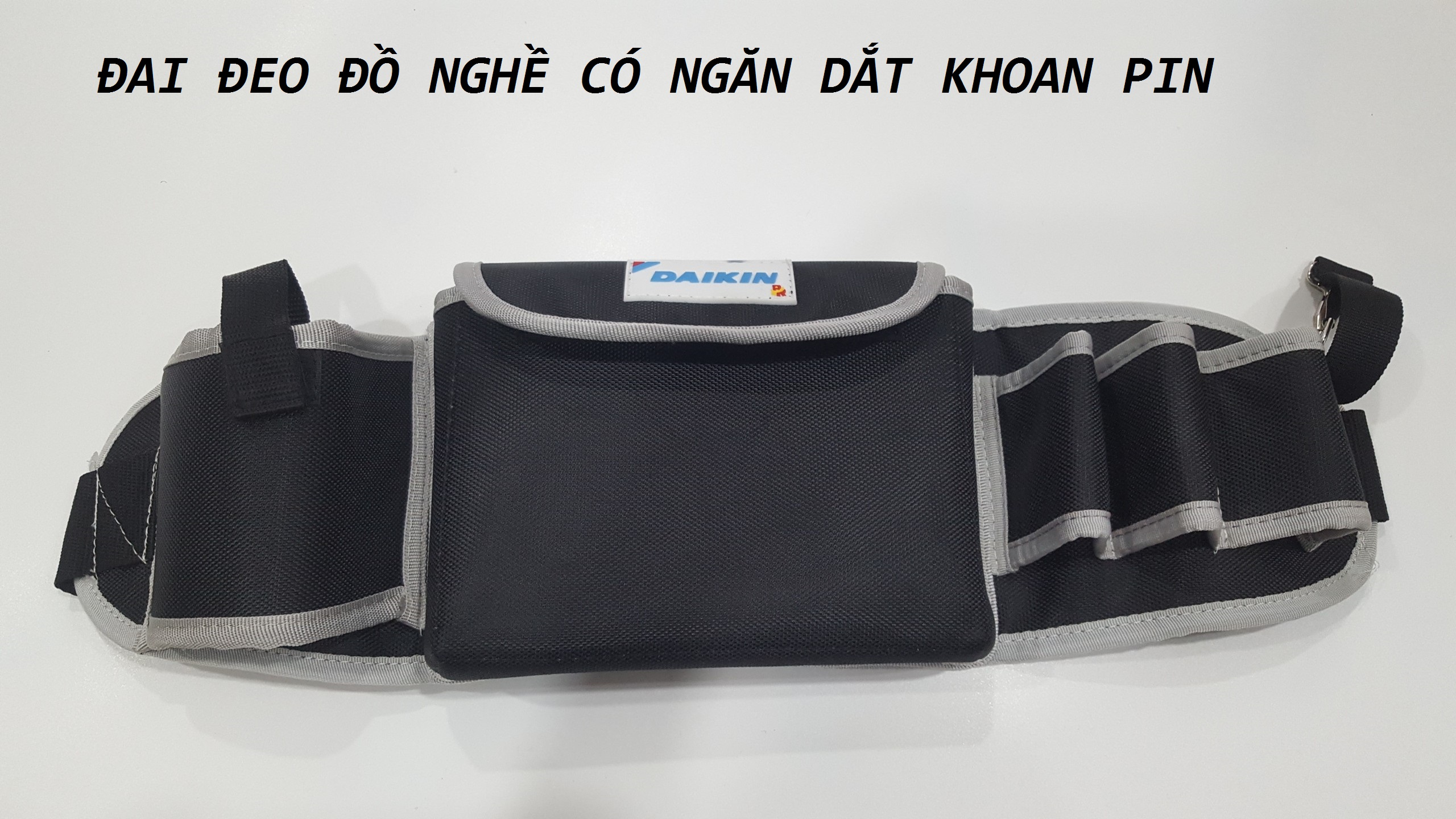 Túi đồ nghề , Đai đeo đồ nghề DAIKIN loại tốt