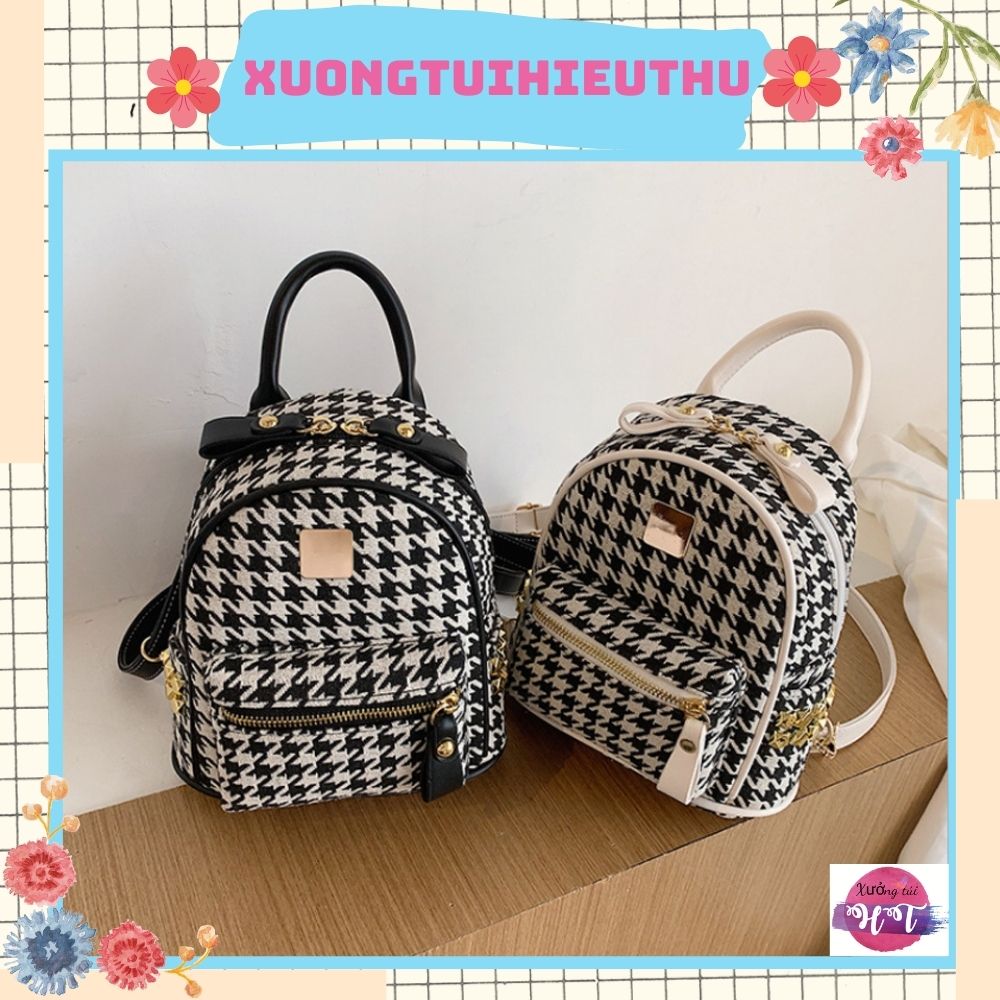 Balo mini thời trang siêu hot 2021 xtht 93