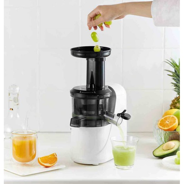 Máy ép trái cây tốc độ chậm solista
