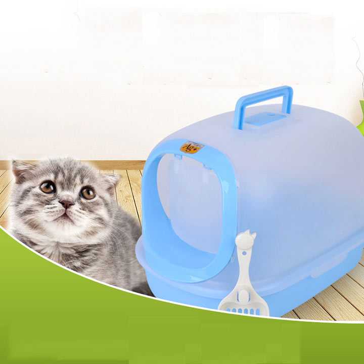 [HOÀN TIỀN 10%]Nhà vệ sinh Ag cho chó mèo - Cutepets