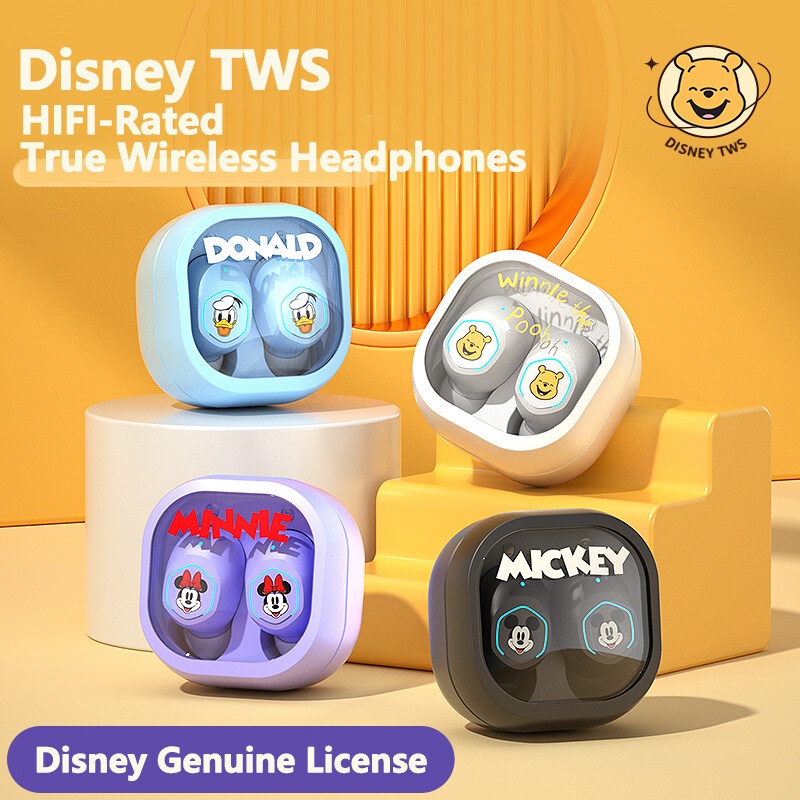 ~ Disney LF220 Tai Nghe Bluetooth Không Dây Âm Thanh HiFi Không Dây Bluetooth 5.3