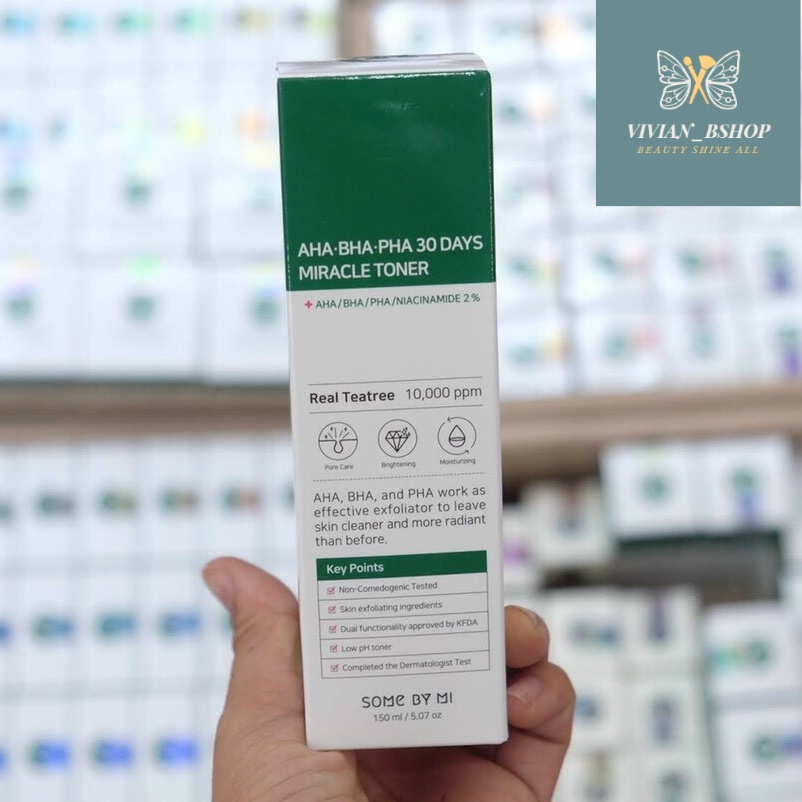 Toner some by mi aha-bha-pha 30 days 150ml