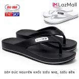 Dép xỏ ngón nam, nữ đúc liền khối siêu nhẹ DUWA - Hàng chính hãng - LD288
