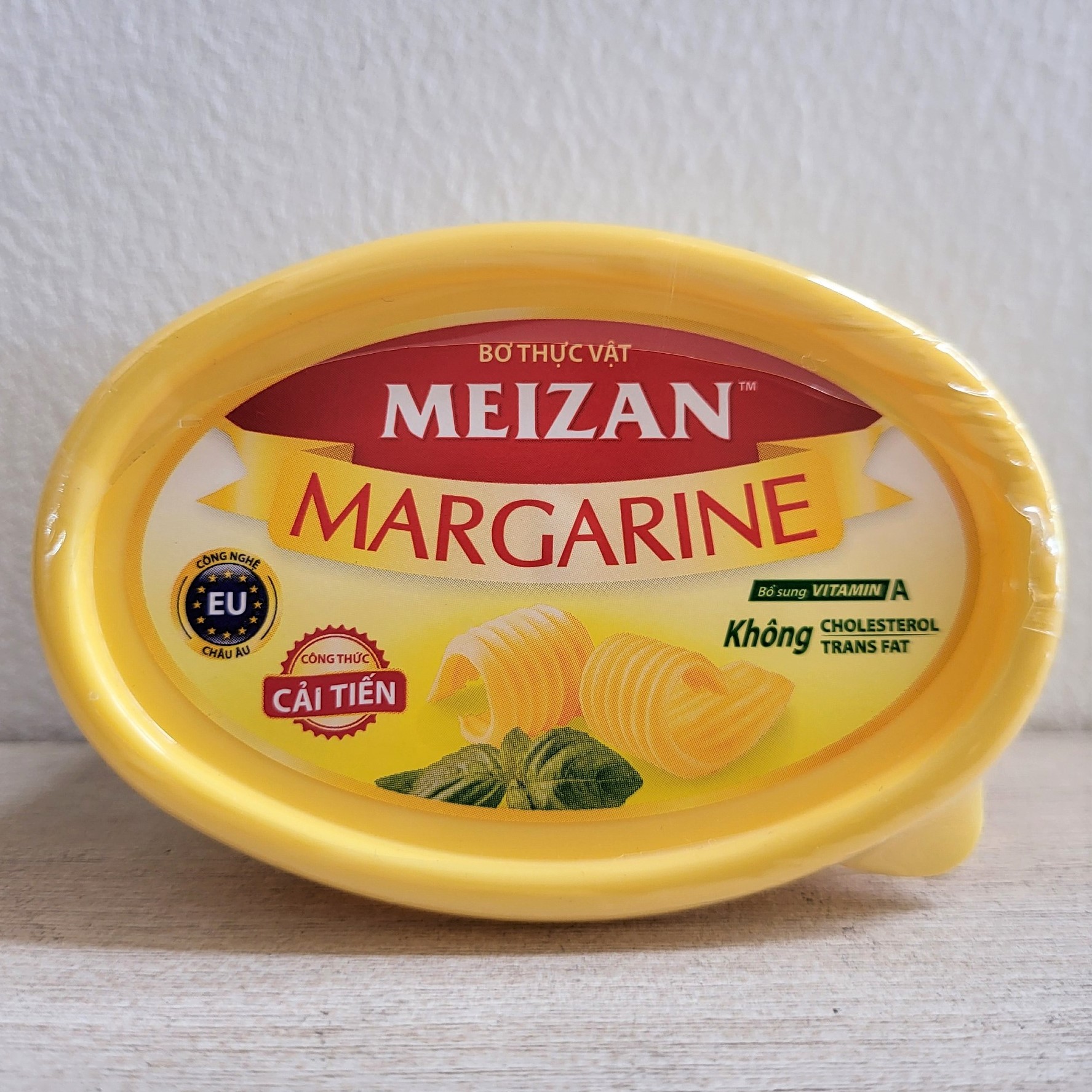 (hộp nhỏ 80g) MEIZAN / BƠ THỰC VẬT Margarine (HALAL)