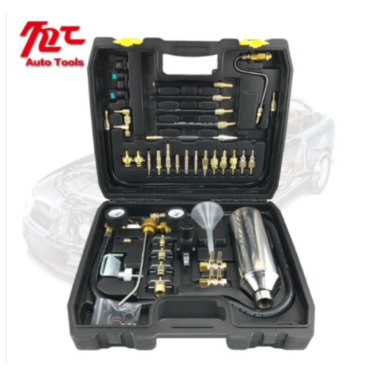 Bộ làm sạch kim phun động cơ xăng ,bộ xúc béc