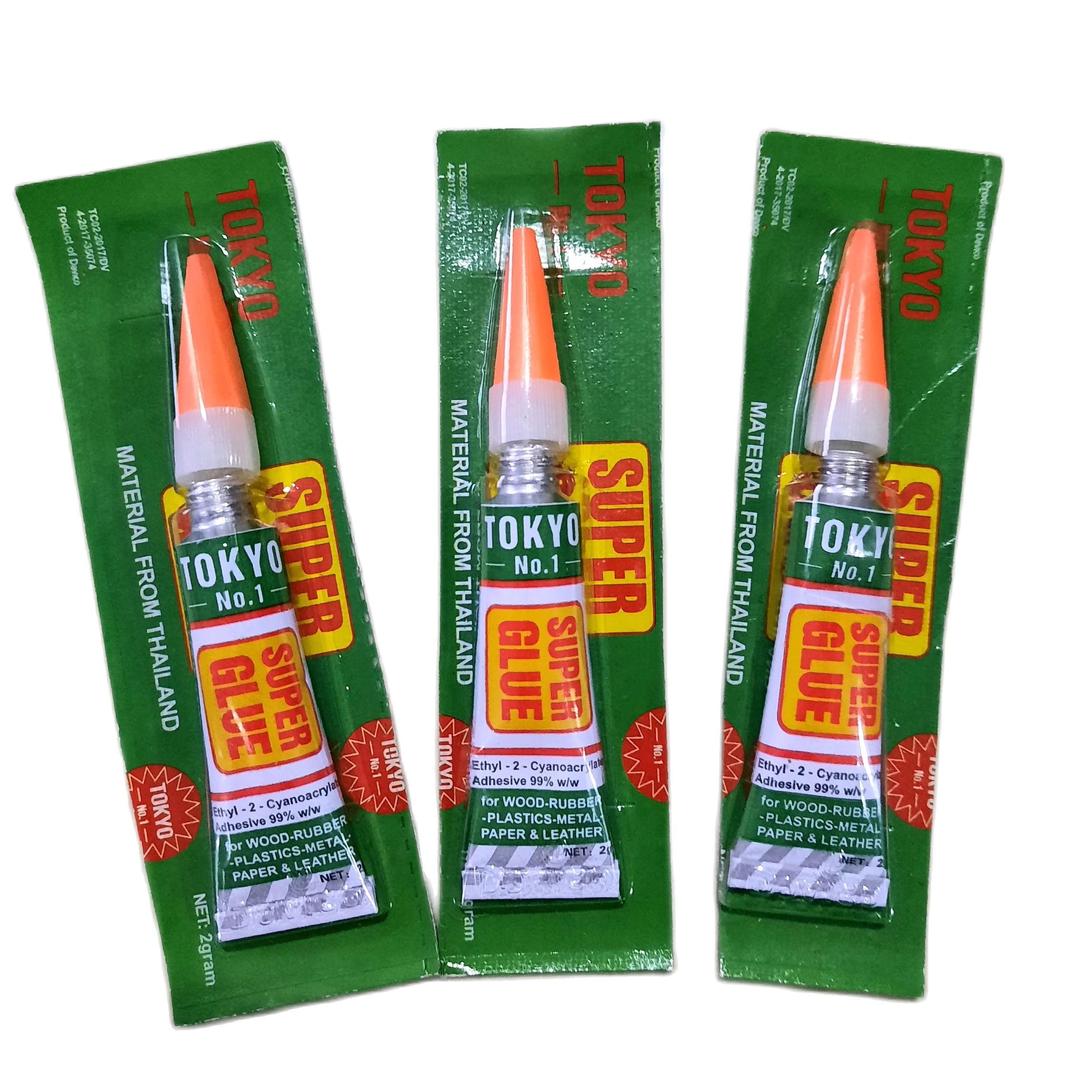 Keo dán đa năng super glue/ keo con voi/ keo tokyo - thailan