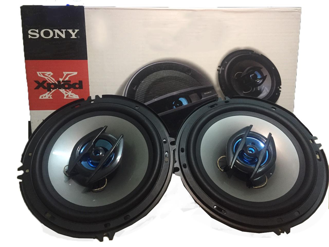 Loa cánh cửa ô tô sony gtf1627