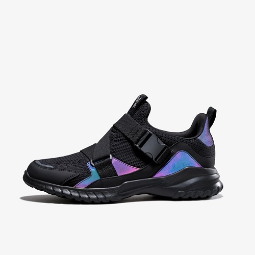 Giày Thể Thao Nam Biti Hunter X BKL - Midnight Black Inverted DSMH02302DEN (Đen)