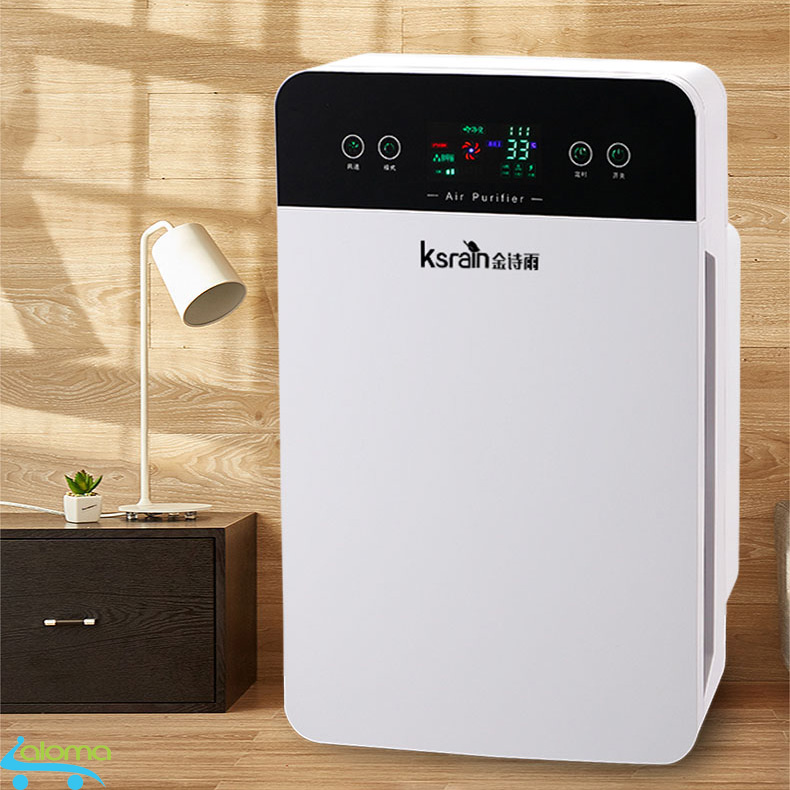 Máy lọc không khí công nghệ HEPA 5 lớp Ksrain JSY-40A không khí sạch cho mọi nhà