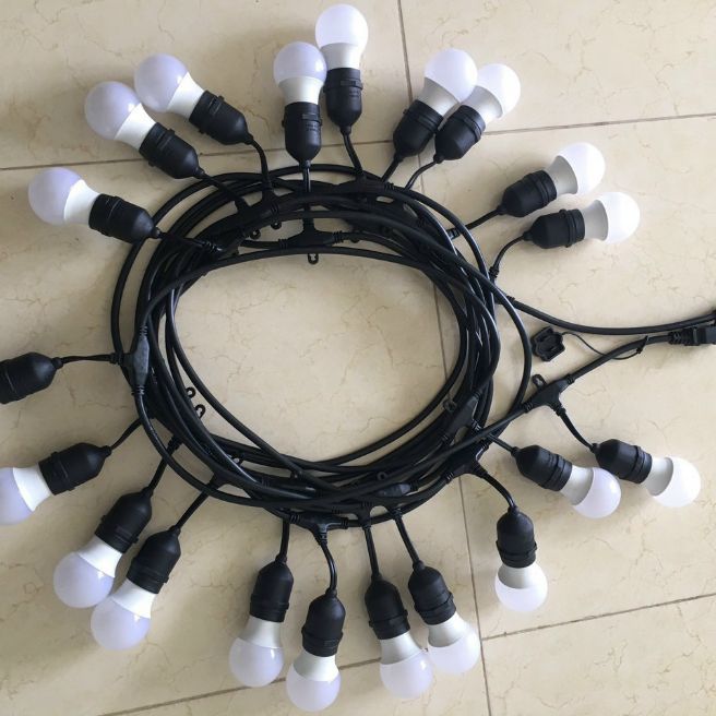 Bộ dây đúc 5m-10 đui e27