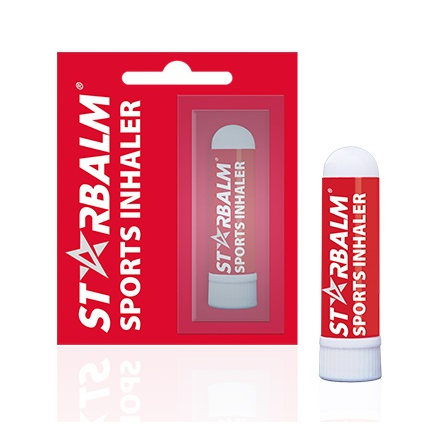 Ống hít tăng oxy Starbalm - xuất xứ Hà Lan, tạo cảm giác nhẹ nhõm, thư thái nhờ sự kết hợp độc đáo của tinh dầu khuynh diệp và bạc hà