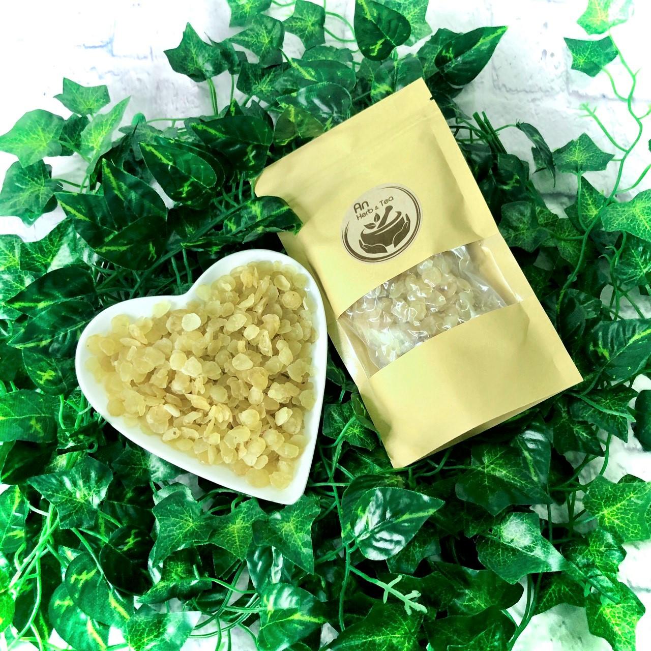 Hạt tuyết liên tử 100g- Hạt hầm canh bổ dưỡng nấu chè dưỡng nhan