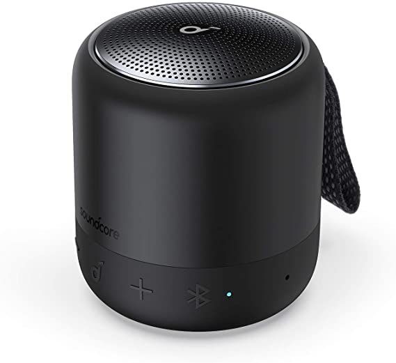Loa bluetooth di động ANKER SoundCore Mini Stereo Speaker - Hàng Chính Hãng