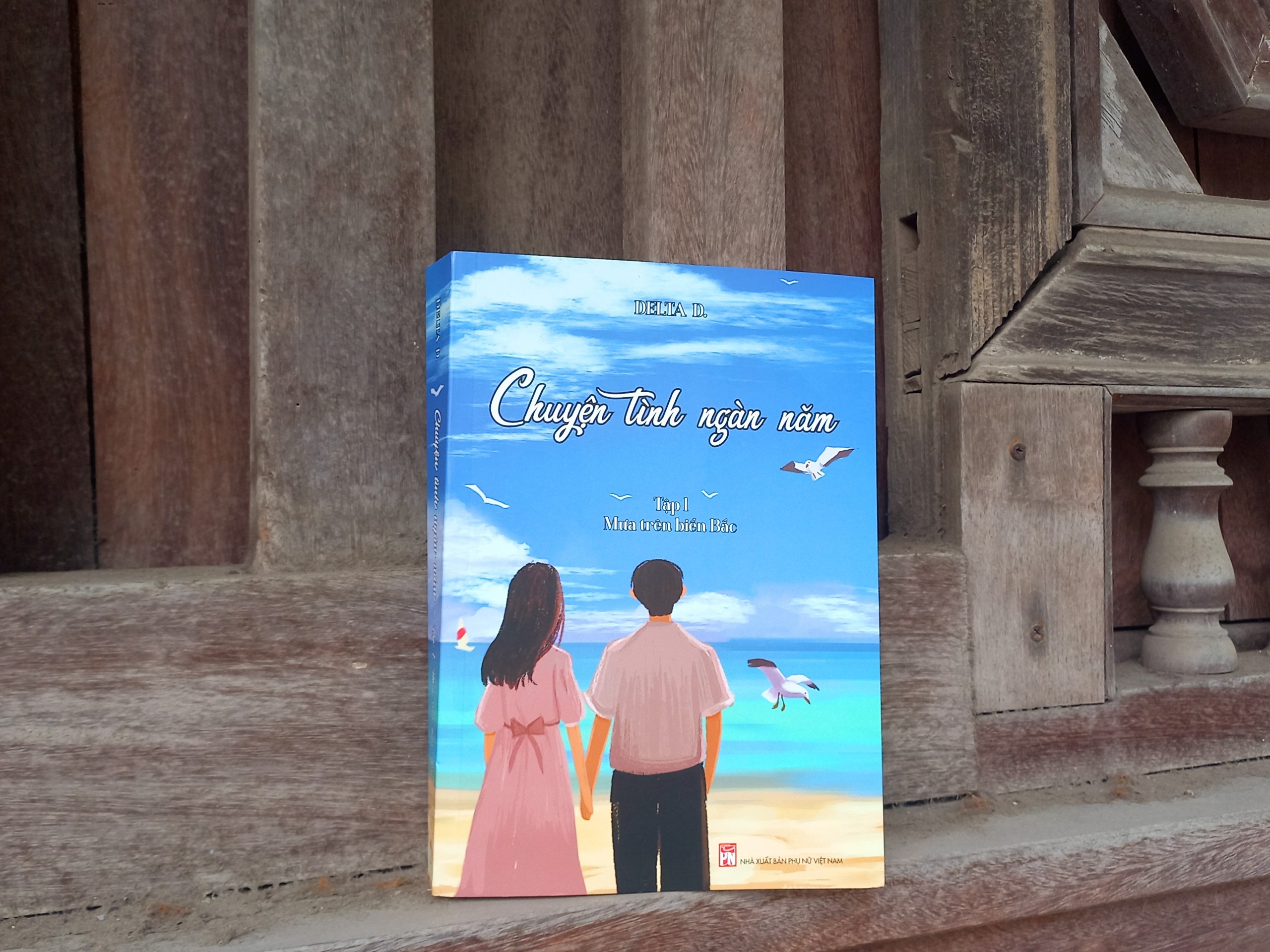 Thousand Years love-rain on the North Sea-Volume 1