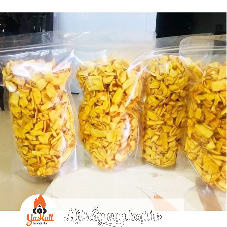 Mít sấy vụn loại to 300g - 1kg | giòn ngọt |