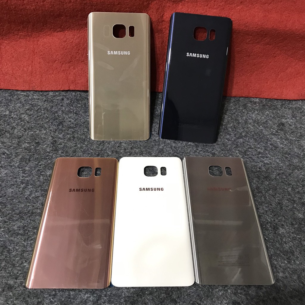 Kính lưng s7 s7 edge đủ màu