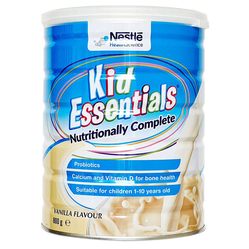 Sữa Nestle Kid Essentials nhập khẩu Úc 800gram