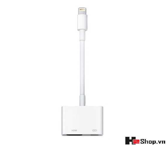 Cáp lightning digital av adapter hdmi chính hãng fullbox