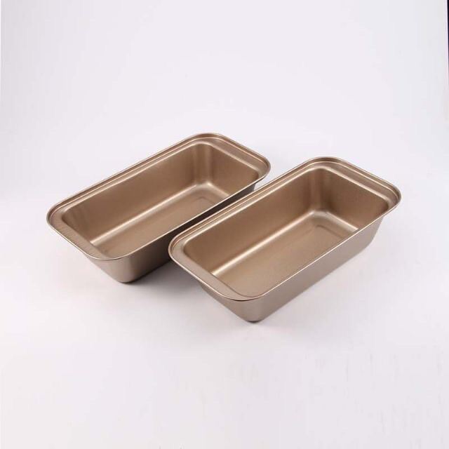 Khuôn Loaf Chữ Nhật Chống dính Cao Cấp Unibaker Size Trung