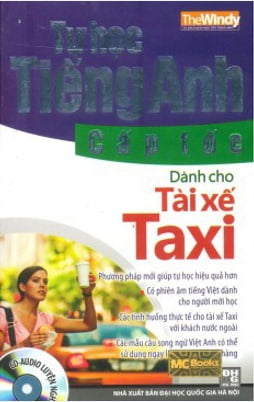 Fahasa - sách học tiếng anh cấp tốc cho lái xe taxi